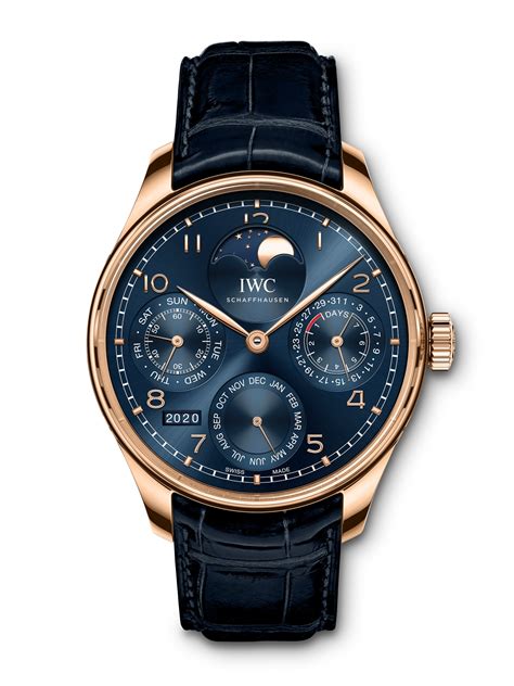 iwc perpetual calendar